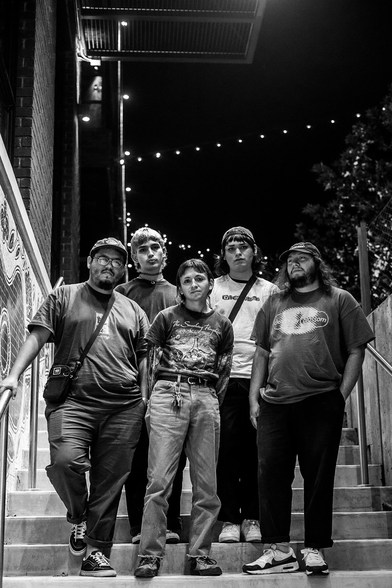 Glare / Alien Boy / Sleepersound — X-Ray Arcade